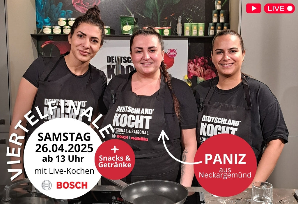 Deutschland Kocht Viertelfinale