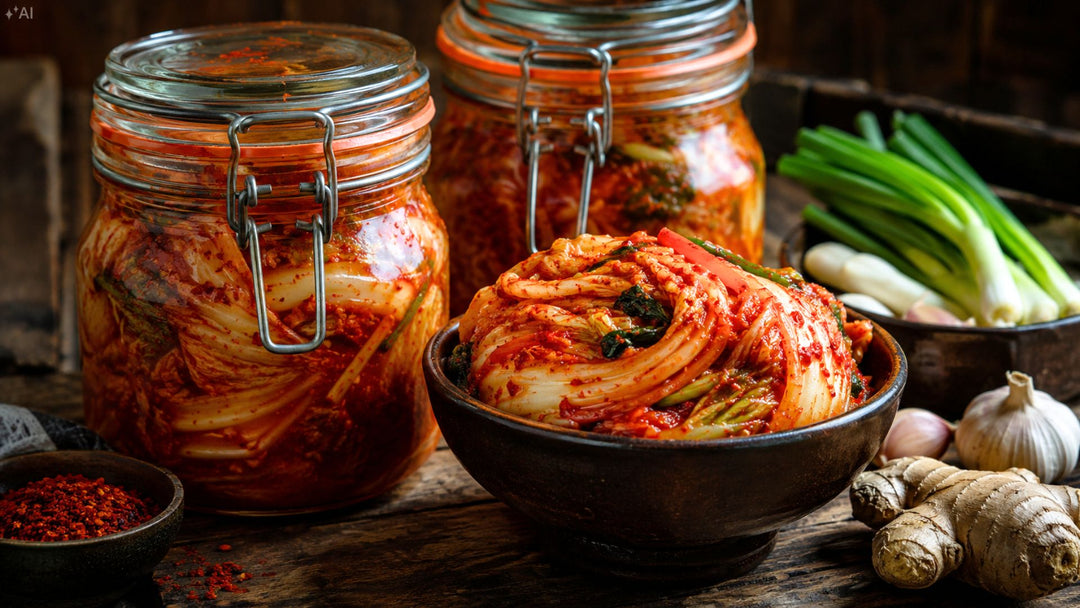Kimchi selber machen