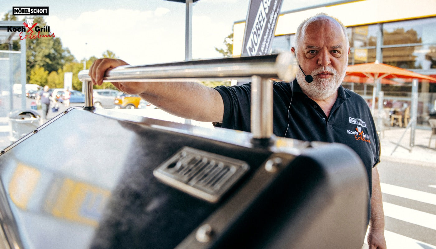 Grillkurs in Würzburg