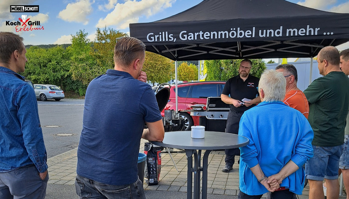Grillkurs in Tauberbischofsheim