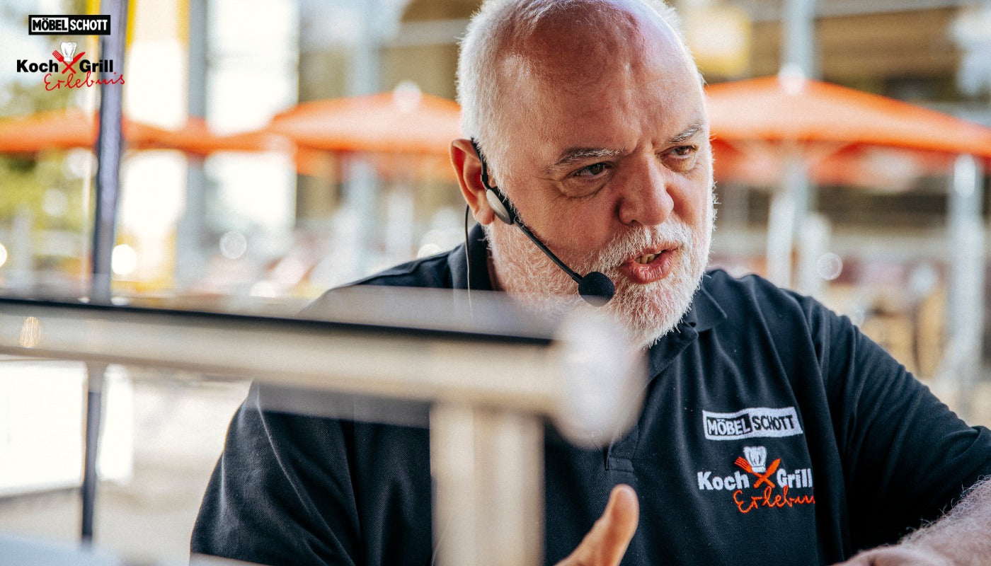 Grillkurs in Würzburg