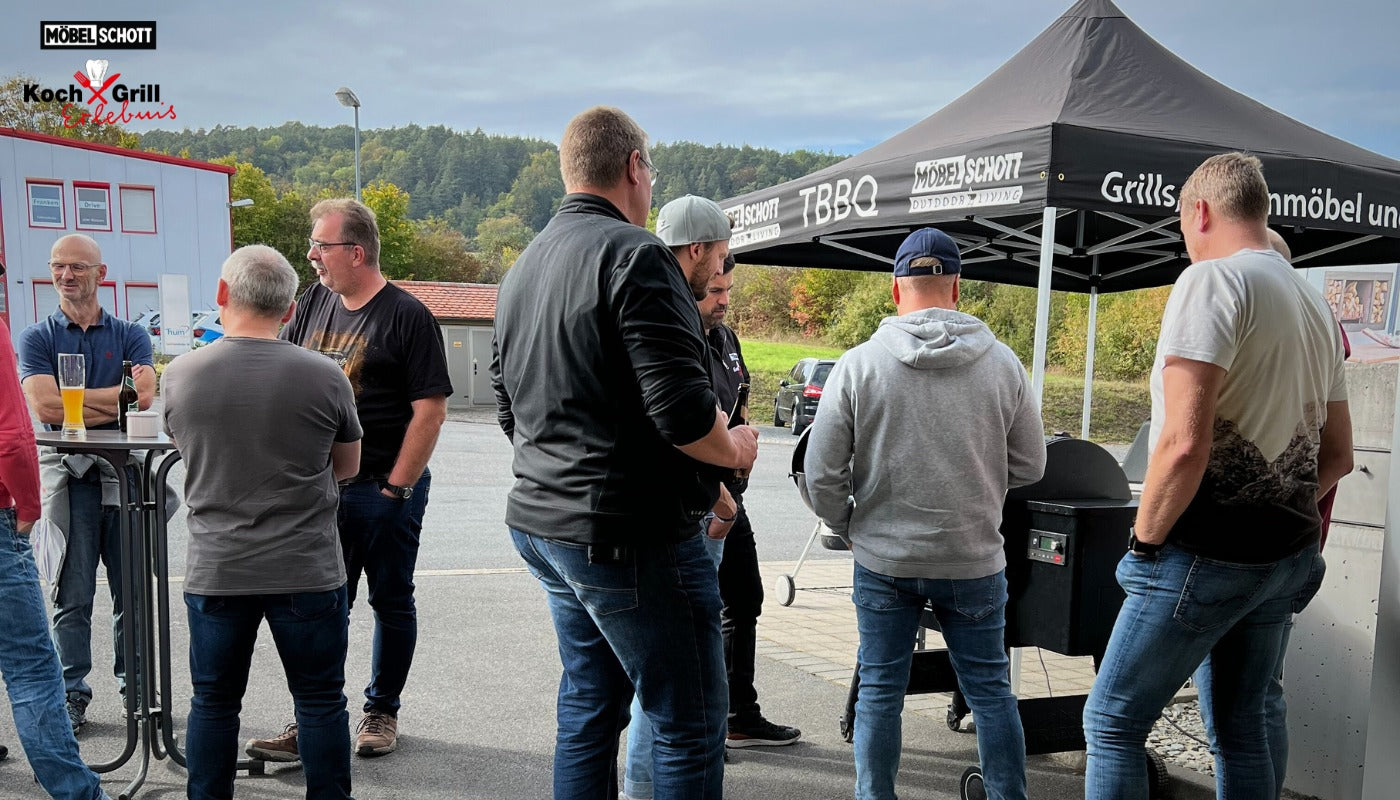 Grillkurs in Wertheim