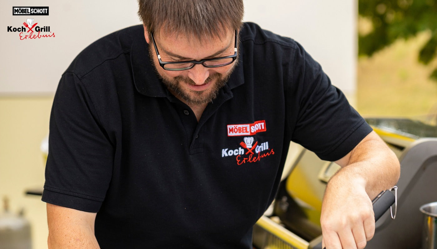 Grillkurs in Würzburg