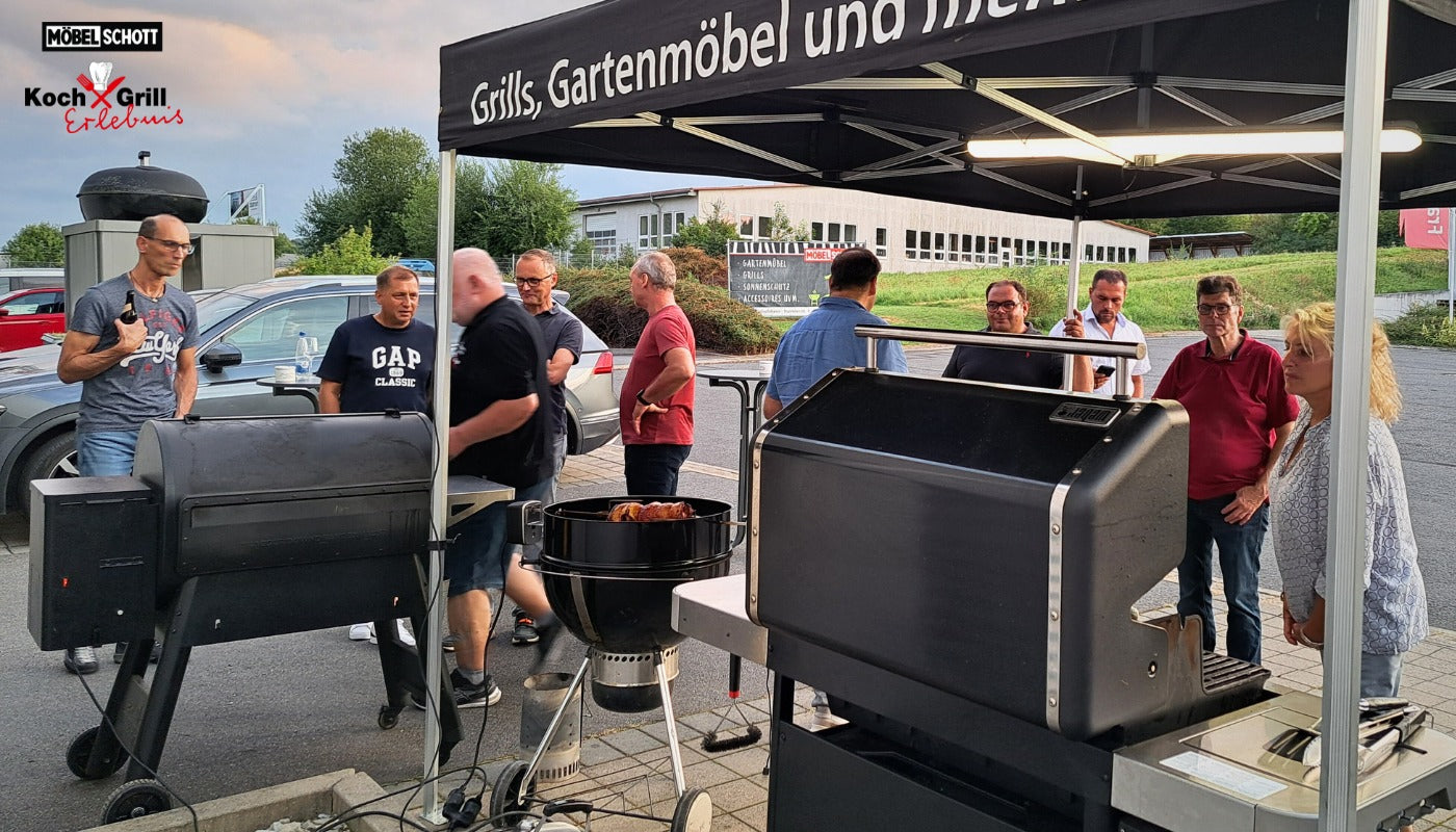 Grillkurs in Bad Mergentheim